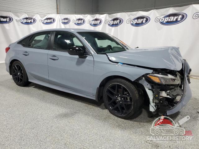 2HGFE2F56PH532709 2023 HONDA CIVIC photo no. 4