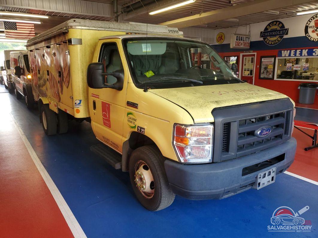 1FDXE4FS1HDC68636 2017 FORD ECONOLINE photo no. 7
