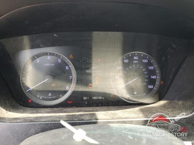 5NPE34AF4GH311046 2016 HYUNDAI SONATA photo no. 9