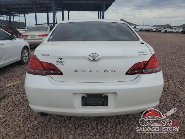 4T1BK36B28U318344 2008 TOYOTA AVALON photo no. 6
