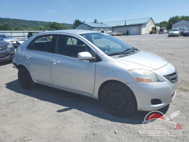 JTDBT923881293003 2008 TOYOTA YARIS photo no. 4