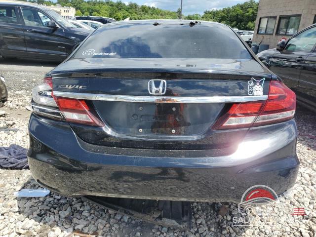 19XFB2F99FE240606 2015 HONDA CIVIC photo no. 6