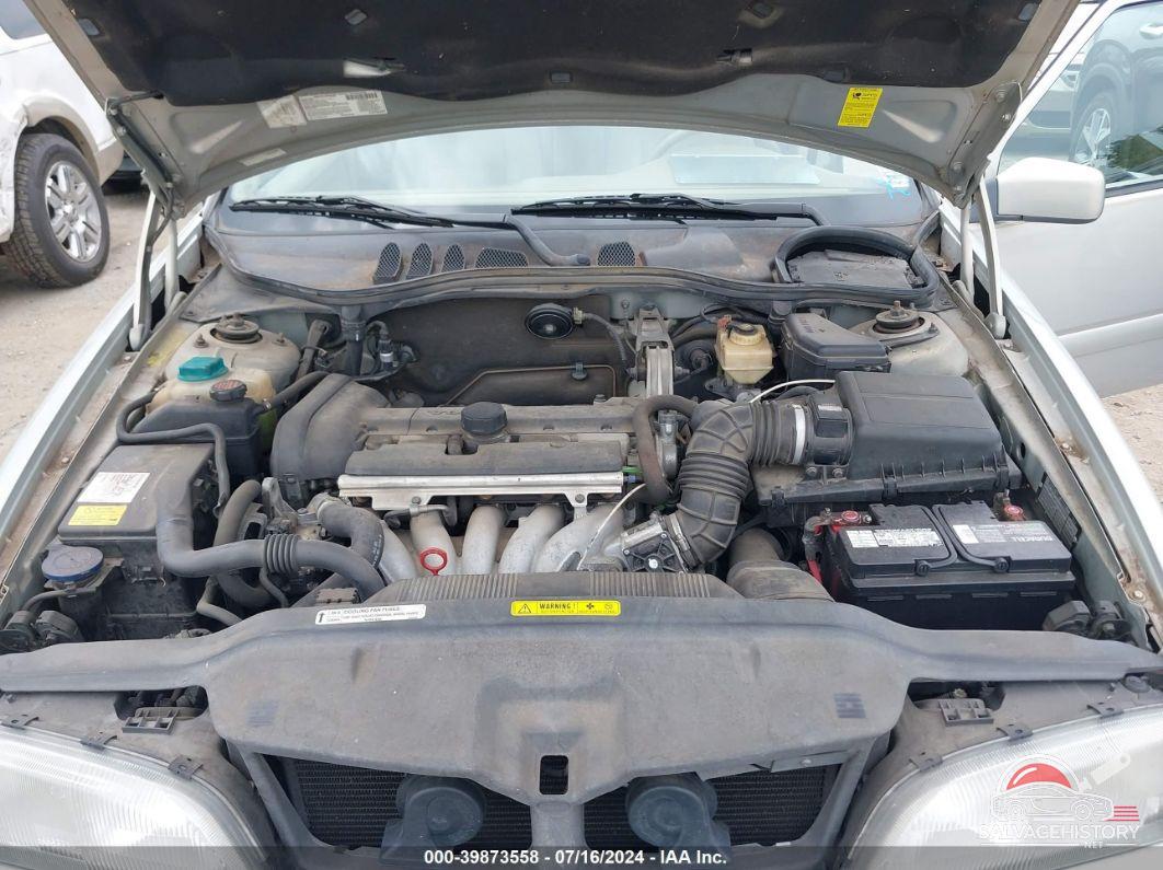 YV1LS61J5Y2653015 2000 VOLVO S70 photo no. 10