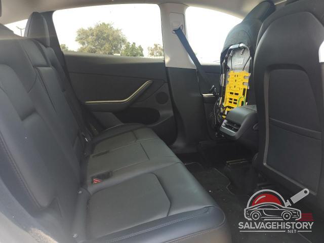 7SAYGDEEXPA031259 2023 TESLA MODEL Y photo no. 10