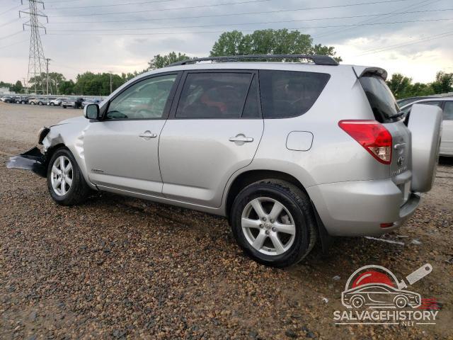 JTMBD31V886055233 2008 TOYOTA RAV4 photo no. 2