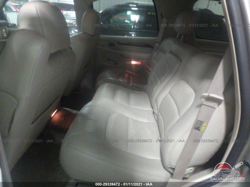 1GYEK63N52R101568 2002 CADILLAC ESCALADE photo no. 8