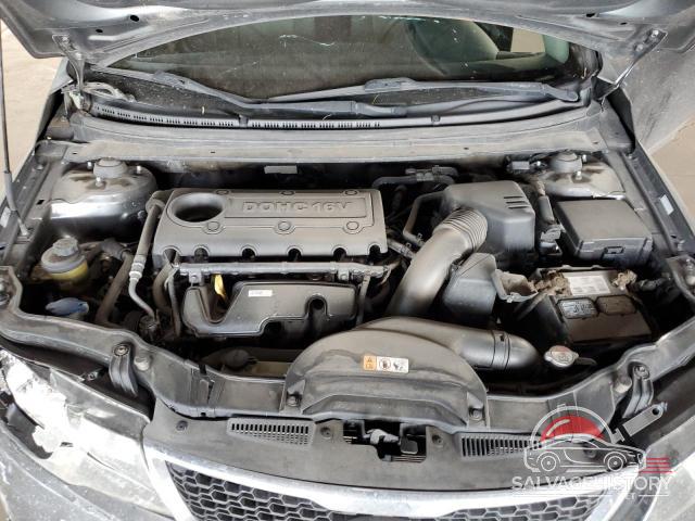 KNAFU4A22D5739169 2013 KIA FORTE photo no. 11