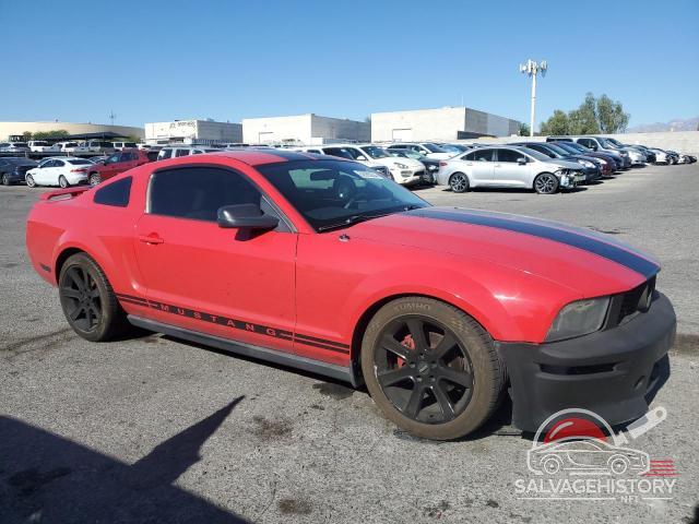 1ZVFT80N155195156 2005 FORD ALL Models photo no. 4