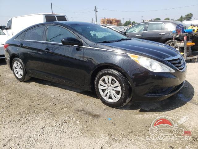 5NPEB4AC0DH572968 2013 HYUNDAI SONATA photo no. 4