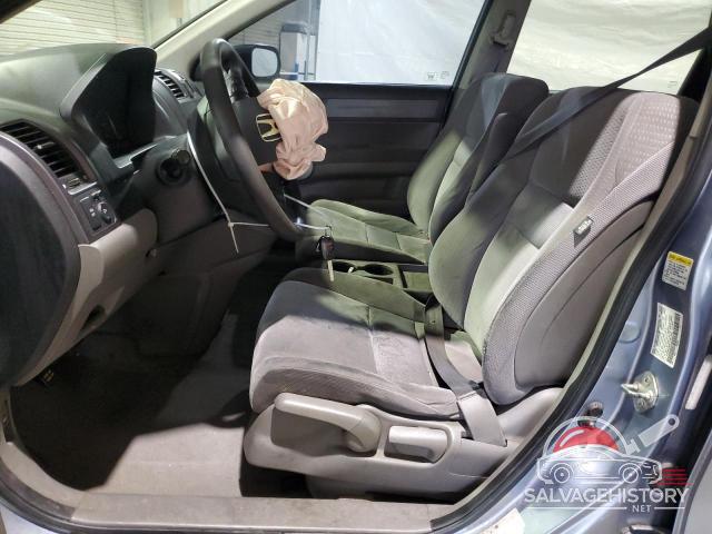 5J6RE48557L001325 2007 HONDA CRV photo no. 7