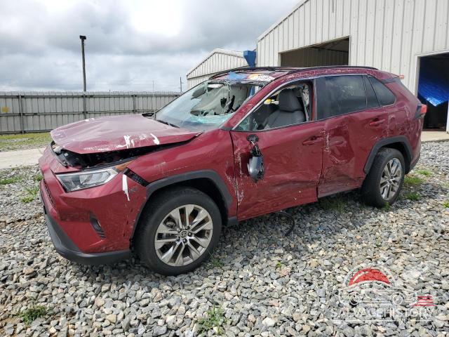2T3C1RFV4MW170932 2021 TOYOTA RAV4 photo no. 17