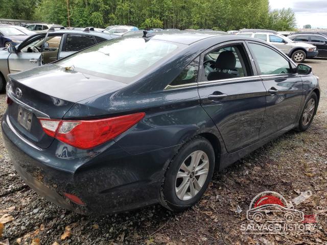 5NPEB4ACXEH907106 2014 HYUNDAI SONATA photo no. 3