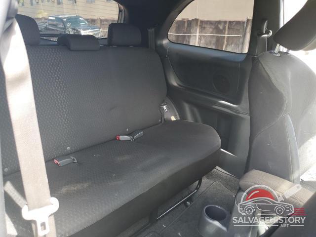 JTDJT923685143749 2008 TOYOTA YARIS photo no. 10