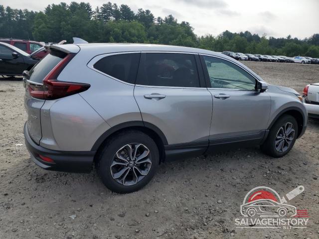 2HKRW2H57LH666684 2020 HONDA CRV photo no. 3