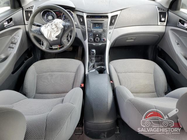 5NPEB4AC4EH922085 2014 HYUNDAI SONATA photo no. 8