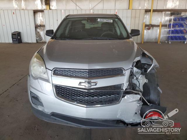 2GNALAEK9E1147464 2014 CHEVROLET EQUINOX photo no. 5