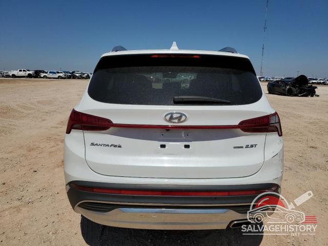 5NMS4DAL1MH341782 2021 HYUNDAI SANTA FE photo no. 6