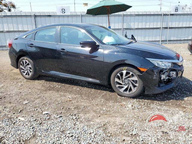 2HGFC2F75JH583925 2018 HONDA CIVIC photo no. 4