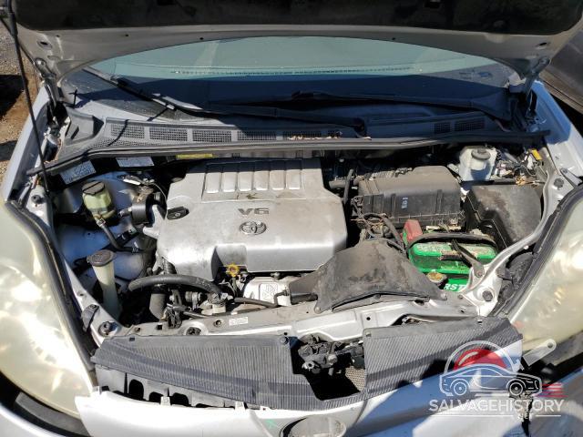 5TDZK23C18S137251 2008 TOYOTA All Models photo no. 12