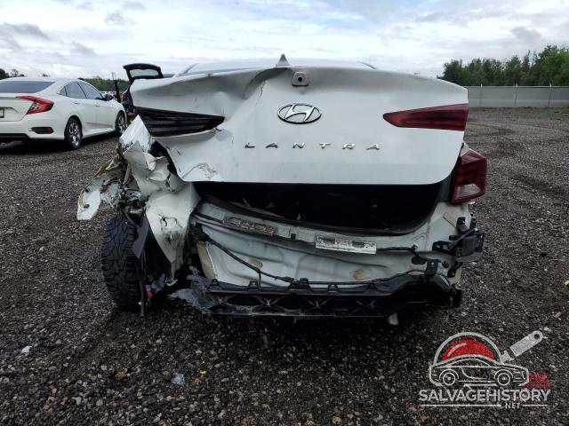 KMHD84LF1LU900948 2020 HYUNDAI ELANTRA photo no. 6