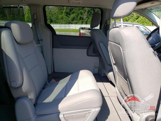 2A8HR54169R534088 2009 CHRYSLER MINIVAN photo no. 11