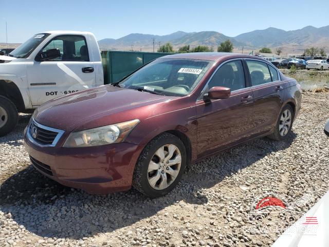 1HGCP268X8A060652 2008 HONDA ACCORD photo no. 9