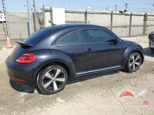 3VWVA7AT3CM648614 2012 VOLKSWAGEN BEETLE photo no. 3