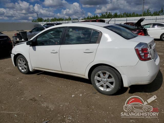 3N1AB61EX9L671755 2009 NISSAN SENTRA photo no. 2