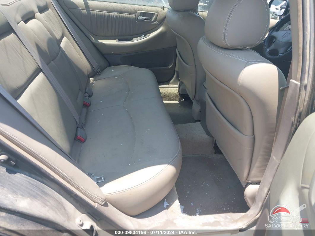 1HGCG1650WA071396 1998 HONDA ACCORD photo no. 8