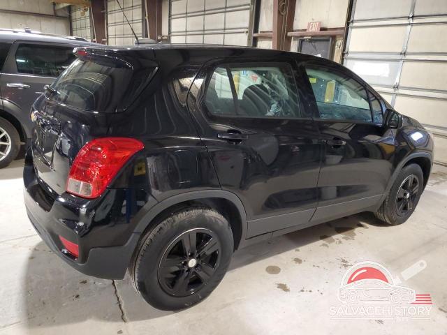 3GNCJKSB1KL214660 2019 CHEVROLET TRAX photo no. 3