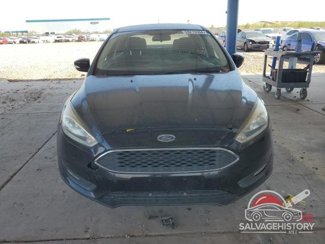 1FADP3H20HL249144 2017 FORD FOCUS photo no. 5