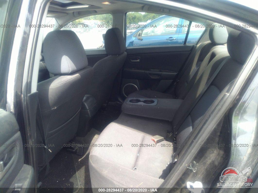 JM1BK323971641647 2007 MAZDA MAZDA3 photo no. 8