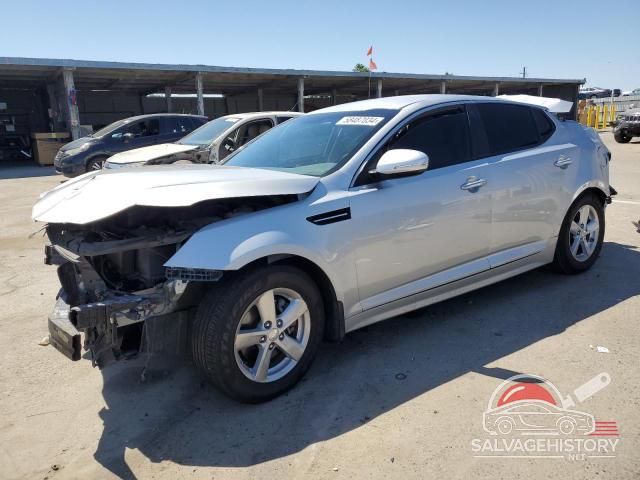 5XXGM4A77EG334358 2014 KIA OPTIMA photo no. 6