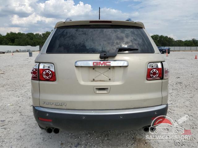 1GKER13727J160870 2007 GMC ACADIA photo no. 6