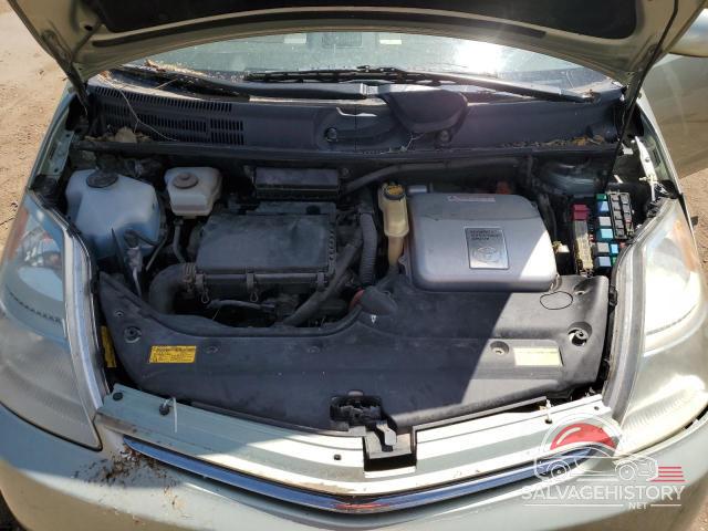 JTDKB20U487740056 2008 TOYOTA PRIUS photo no. 11