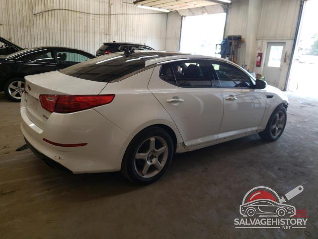 5XXGN4A77FG504040 2015 KIA OPTIMA photo no. 3
