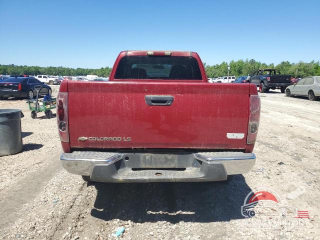 1GCDS198558178540 2005 CHEVROLET COLORADO photo no. 6