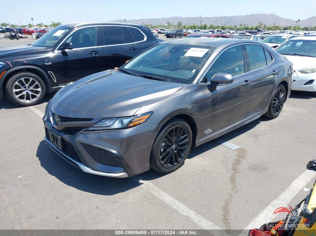 4T1K61AK1PU811351 2023 TOYOTA CAMRY photo no. 2