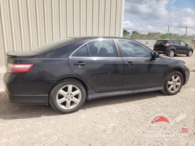 4T1BE46K59U407484 2009 TOYOTA CAMRY photo no. 3