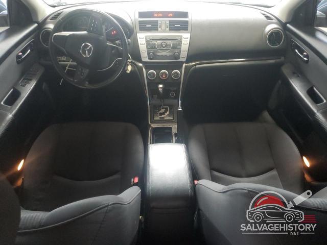 1YVHZ8DH3C5M16679 2012 MAZDA 6 photo no. 8