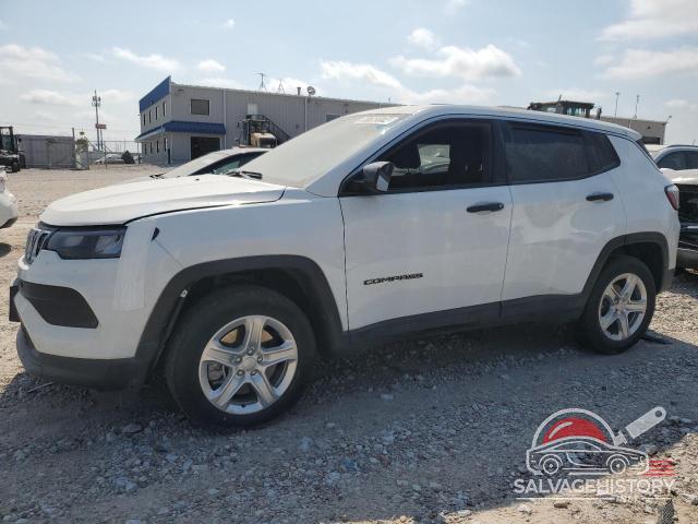 3C4NJDAN1PT564550 2023 JEEP COMPASS photo no. 16
