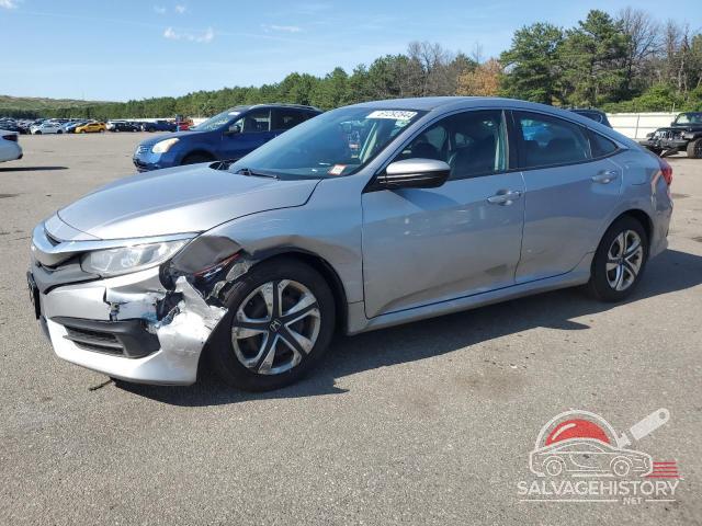 2HGFC2F56HH514394 2017 HONDA CIVIC photo no. 1