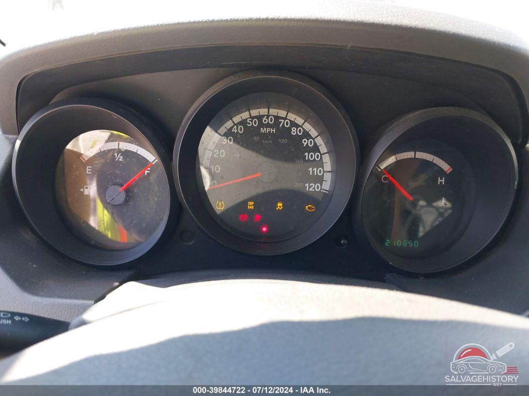 2D4RN1AEXAR497044 2010 DODGE GRAND CARAVAN photo no. 7