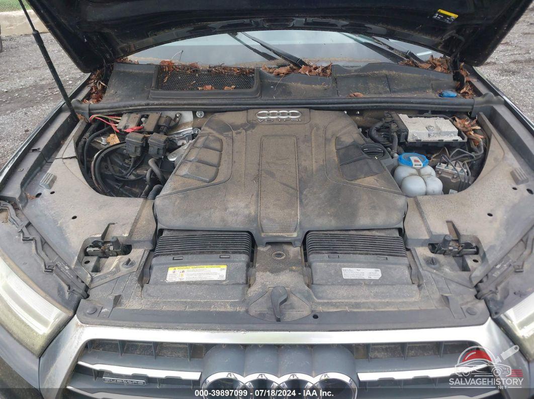 WA1LAAF74HD019153 2017 AUDI Q7 photo no. 10