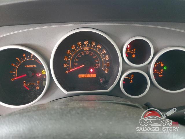 5TDZY5G11BS033956 2011 TOYOTA SEQUOIA photo no. 9