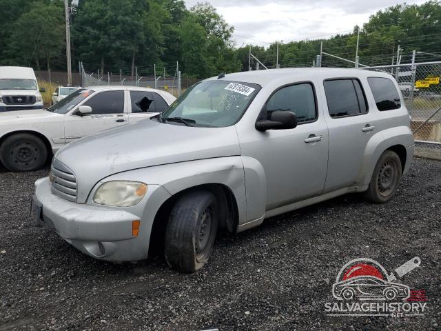 3GNBAAFWXBS648682 2011 CHEVROLET HHR photo no. 13