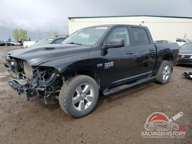 1C6RR7KT1KS615880 2019 RAM 1500 photo no. 11