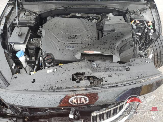 KNALC4J13L5231093 2020 KIA CADENZA photo no. 11