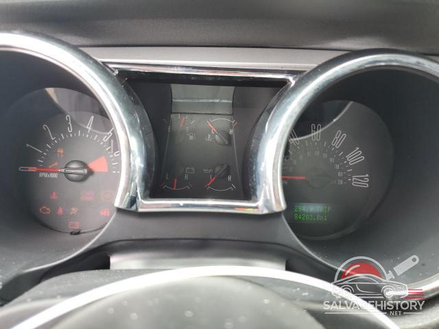 1ZVFT80NX65157118 2006 FORD ALL Models photo no. 9