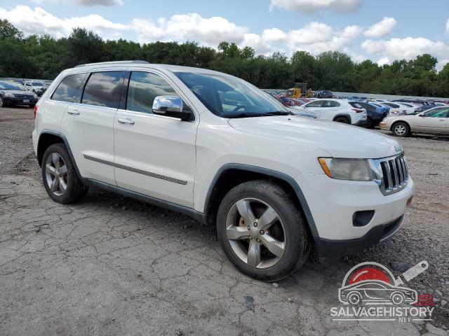 1J4RR5GG7BC619560 2011 JEEP GRAND CHER photo no. 4